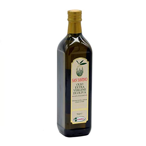 Italienische Natives Olivenöl San Savino 750 ml Italienische Natives Olivenöl San Savino 750 ml von Oleificio Toscano Morettini
