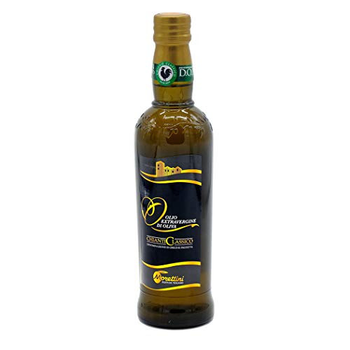Natives Olivenöl extra DOP Chianti Classico 500 ml Natives Olivenöl extra DOP Chianti Classico 500 ml von Oleificio Toscano Morettini
