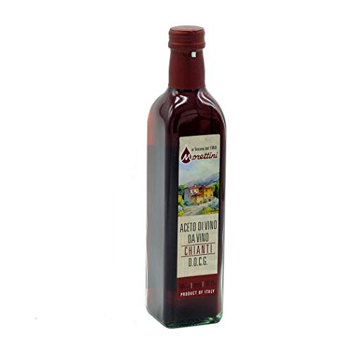 Weinessig aus DOCG Chiantiwein 500ml Weinessig aus DOCG Chiantiwein 500ml von Oleificio Toscano Morettini
