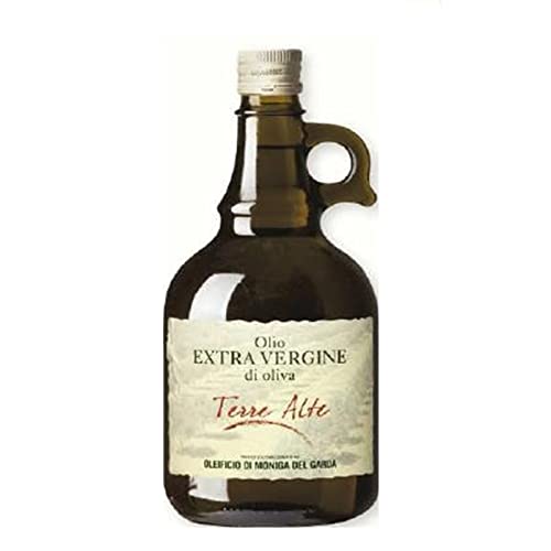 Olio Extra Vergine Terre Alte Olivenöl 1,0l / Oleificio di Moniga del Garda Olio Extra Vergine Terre Alte Olivenöl 1,0l / Oleificio di Moniga del Garda von Oleificio di Moniga del Garda