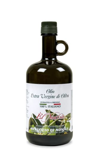 Olio extra vergine El Nostra Olivenöl 0,5l | Oleificio di Moniga del Garda Olio extra vergine El Nostra Olivenöl 0,5l | Oleificio di Moniga del Garda von Oleificio di Moniga del Garda