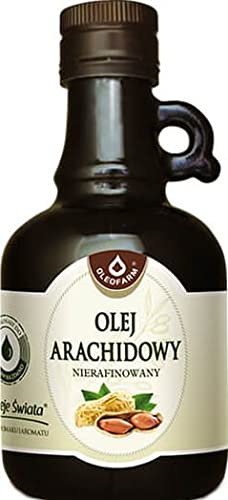 Unraffiniertes Erdnussöl Öle der Welt 250ml Oleofarm Unraffiniertes Erdnussöl Öle der Welt 250ml Oleofarm von Oleofarm