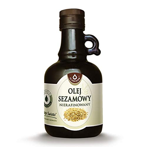 Unraffiniertes Sesamöl Öle der Welt 250ml Oleofarm Unraffiniertes Sesamöl Öle der Welt 250ml Oleofarm von Oleofarm