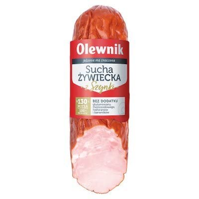Zywiecka Sucha z Szynki 220g Olewnik Zywiecka Sucha z Szynki 220g Olewnik von Olewnik