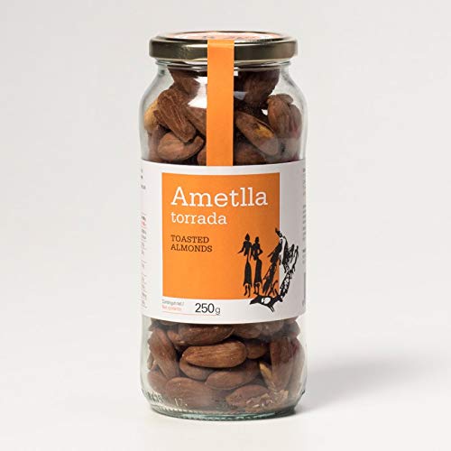 Geröstete Mandeln 250 g Geröstete Mandeln 250 g von Oli Rupestre del Cogul