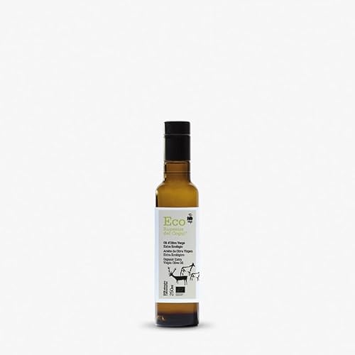 Glasflasche 250 ml Bio von Oli Rupestre del Cogul