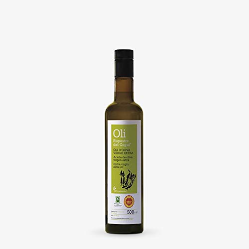 Glasflasche 500 ml von Oli Rupestre del Cogul