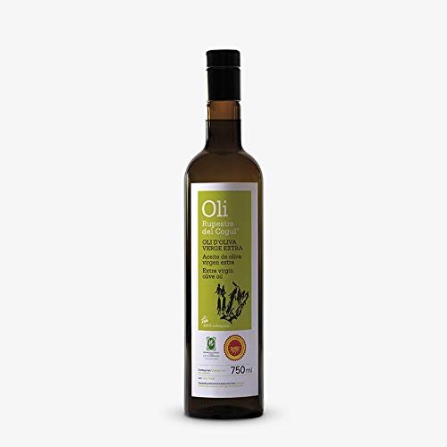 Glasflasche 750 ml Ungefiltert Glasflasche 750 ml Ungefiltert von Oli Rupestre del Cogul