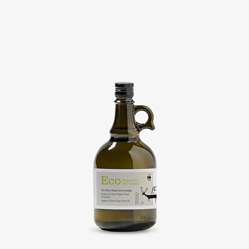 Glaskaraffe 1 Liter Bio Glaskaraffe 1 Liter Bio von Oli Rupestre del Cogul