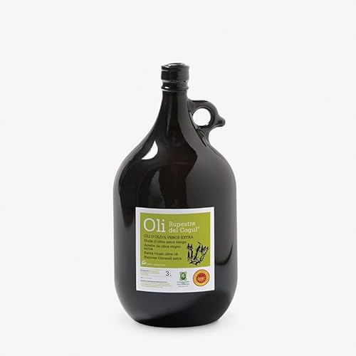 Glaskaraffe 3 Liter von Oli Rupestre del Cogul