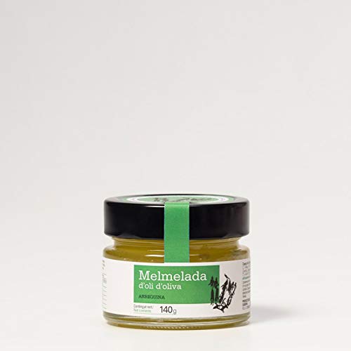 Olivenölmarmelade 140 g von Oli Rupestre del Cogul
