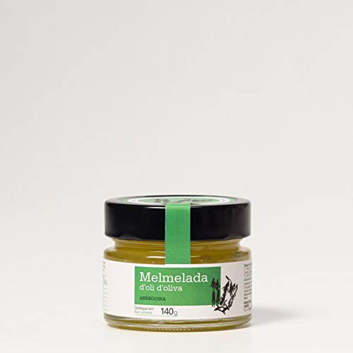 Olivenölmarmelade 140 g Olivenölmarmelade 140 g von Oli Rupestre del Cogul