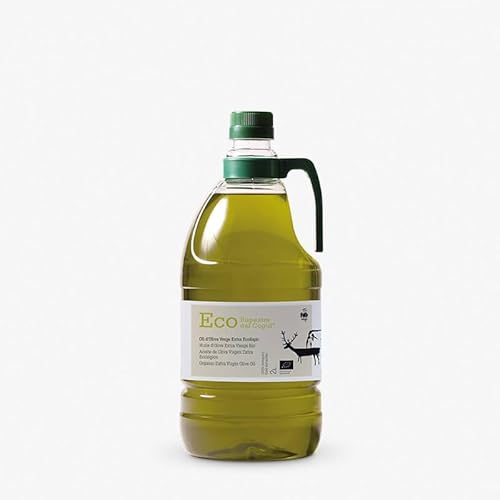 Plastikkaraffe 2 Liter Bio von Oli Rupestre del Cogul