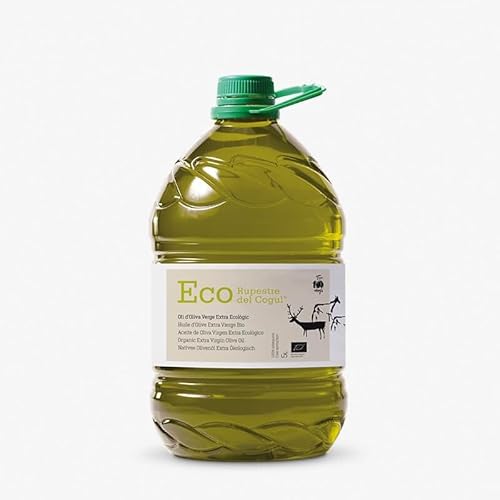 Plastikkaraffe 5 liter Bio Ungefiltert Plastikkaraffe 5 liter Bio Ungefiltert von Oli Rupestre del Cogul