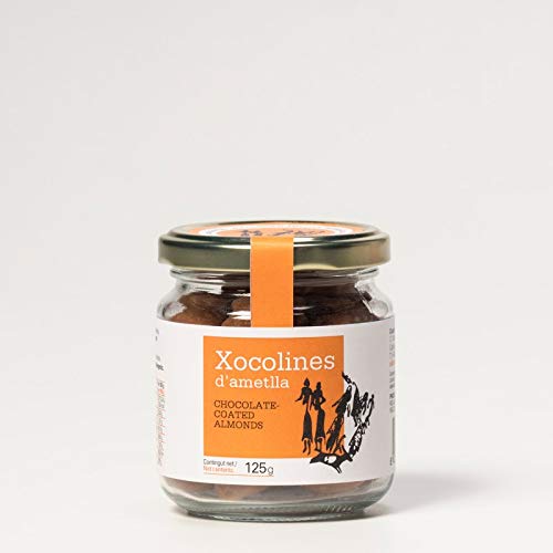 Schokomandelpaste 125 g Schokomandelpaste 125 g von Oli Rupestre del Cogul