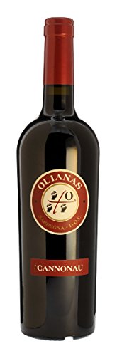 Olianas Cannonau di Sardegna, 750 ml von Olianas