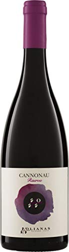 Olianas Cannonau di Sardegna DOC Riserva 2017 Olianas (1 x 0.75 l) von Olianas