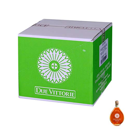 Apfelessig in Fässern gereift Due Vittorie 500ml x 6 Apfelessig in Fässern gereift Due Vittorie 500ml x 6 von Due Vittorie