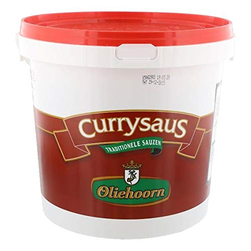 Oliehoorn Curry Sauce - 10kg von Oliehoorn