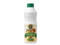 Oliehoorn Pommes Frites Sauce 25%, Flasche 900 ml X 6 Oliehoorn Pommes Frites Sauce 25%, Flasche 900 ml X 6 von Oliehoorn
