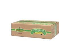 Oliehoorn Pommes-Frites-Sauce 35% glutenfreier Wurstbeutel in Karton, Karton 8 ltr von Oliehoorn