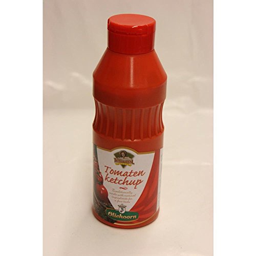Oliehoorn Tomaten Ketchup 450ml Flasche von Oliehoorn