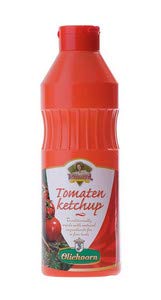 Oliehoorn Tomaten Ketchup 900ml Flasche von Oliehoorn