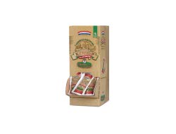 Oliehoorn Typischer holländischer Tomatenketchup-Beutel je 15 ml, Karton 150 Stück Oliehoorn Typischer holländischer Tomatenketchup-Beutel je 15 ml, Karton 150 Stück von Oliehoorn