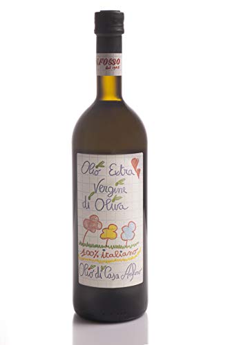 Olio Anfosso 100% italienisches Natives Olivenöl Extra "BIMBO", 750 ml von Olio Anfosso