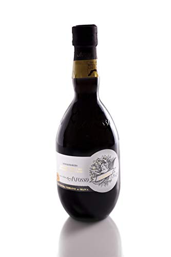 Olio Anfosso Natives Olivenöl Extra "D.O.P. Ligure-Riviera dei Fiori" 500 ml Olio Anfosso Natives Olivenöl Extra "D.O.P. Ligure-Riviera dei Fiori" 500 ml von Olio Anfosso
