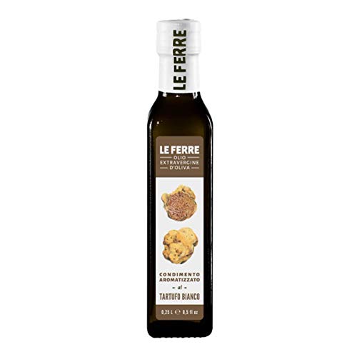 Olio Le Ferre Natives Olivenöl Extra aromatisiert mit Trüffel, 250 ml von Ewbob