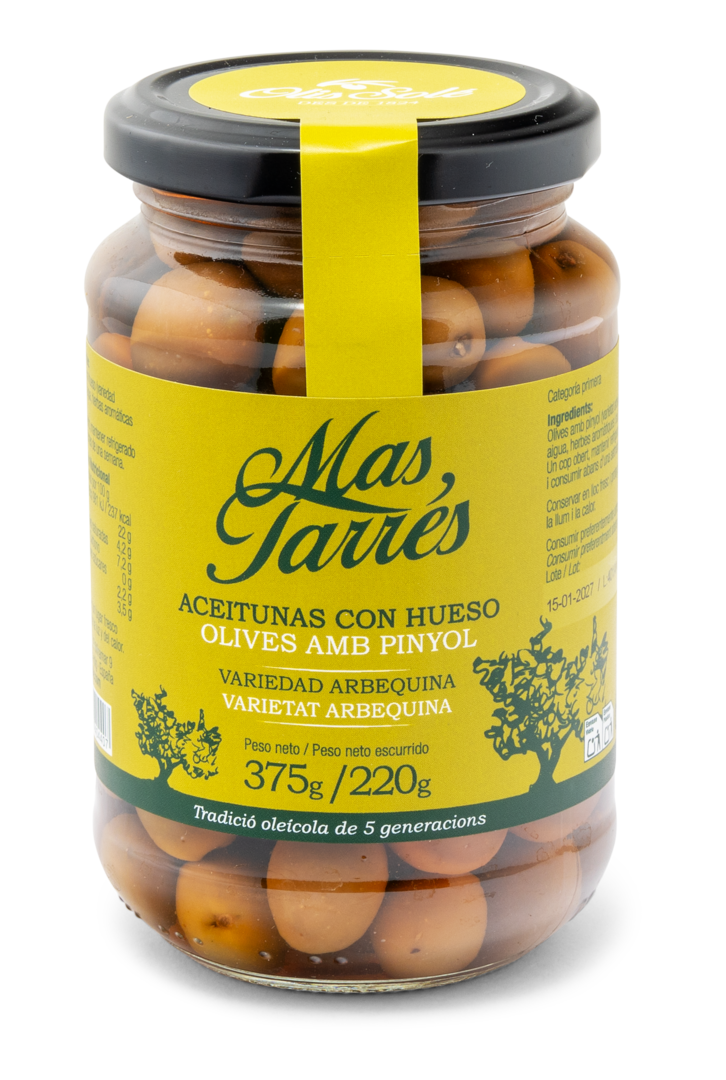 Oliven Mas Tarres Arbequina von Olis Sole S.L.