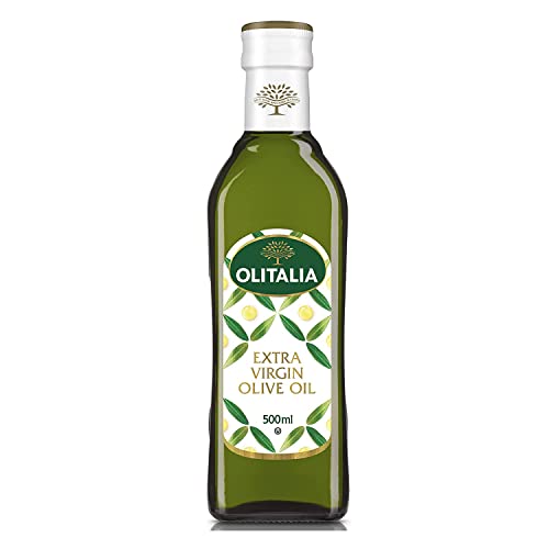 Olitalia 9444 Natives Olivenöl extra, erste Güteklasse Flasche, 1er Pack (1 x 500 ml) von Olitalia