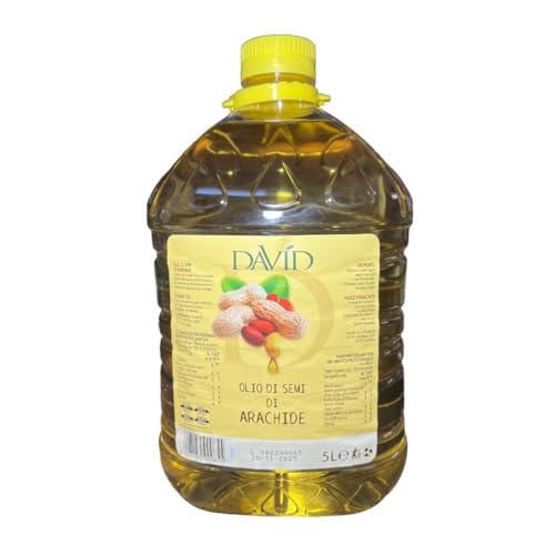 Olitalia Erdnussöl Flasche 5 Liter von Olitalia