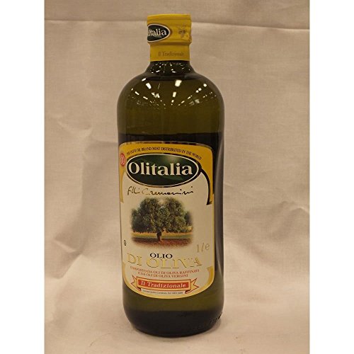Olitalia Olio di Oliva 1000ml Flasche (Olivenöl) von Olitalia
