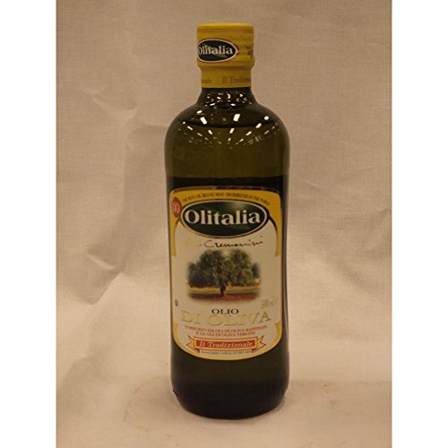 Olitalia Olio di Oliva 500ml Flasche (Olivenöl) von Olitalia
