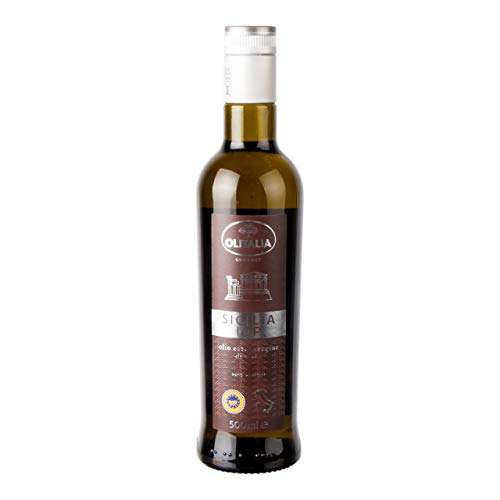 Olitalia Olivenöl Sizilien Flasche 50 cl von Olitalia