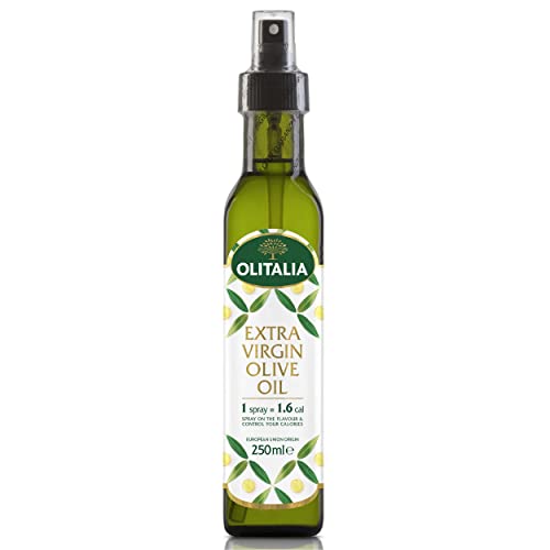 Olitalia Olivenöl extra vergine (Spray) Flasche 25 cl von Olitalia
