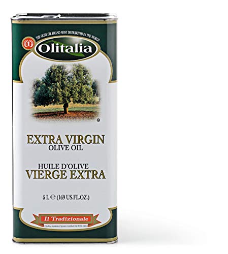 Olitalia Olivenöl extra vergine Dose 5 Liter von Olitalia