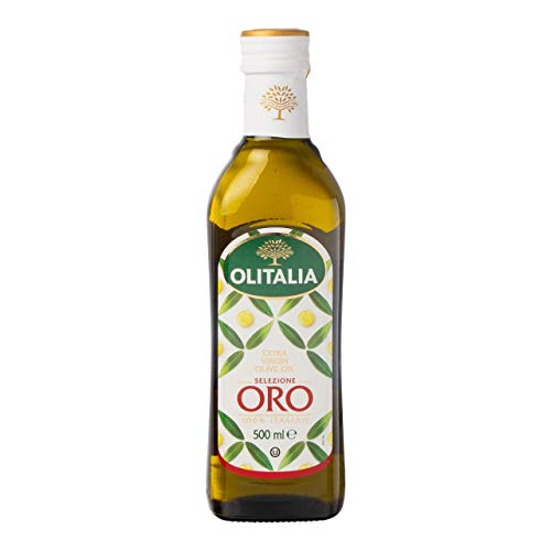 Olitalia Olivenöl extra vergine oro Flasche 50 cl von Olitalia