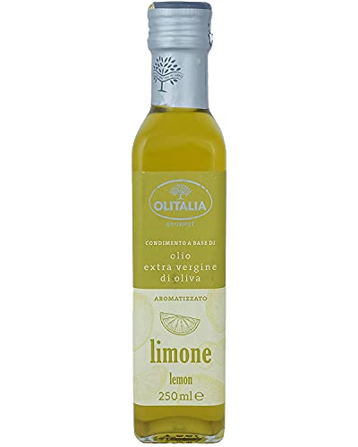 Olitalia Olivenöl mit Zitrone extra vergine von Olitalia