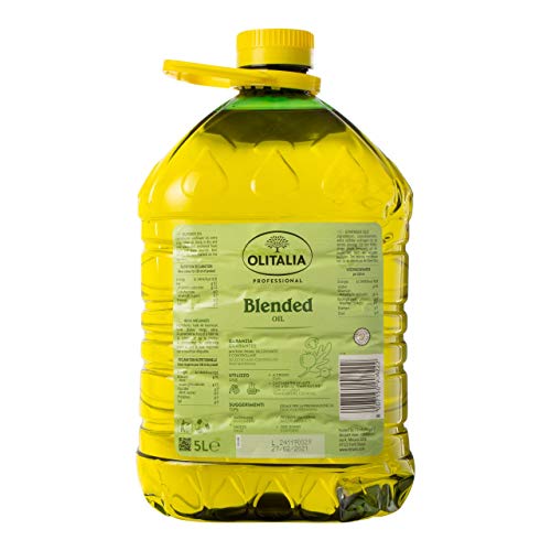 Olitalia Sonnenblumenöl mit nativem Olivenöl extra von Olitalia