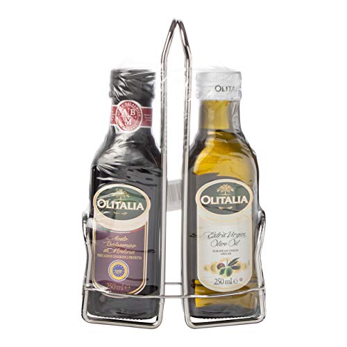 Olitalia Tafelgeschirr Olivenöl und Essig Stück 50 cl von Olitalia