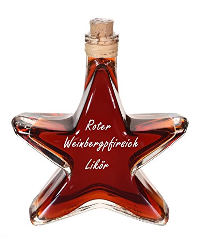 10 x Roter Weinbergpfirsich Likör 0,2 Stern Flasche mit Gold Medaille prämiert | 10% Mengenrabatt 10 x Roter Weinbergpfirsich Likör 0,2 Stern Flasche mit Gold Medaille prämiert | 10% Mengenrabatt von Oliv & Co. - Genuss pur -