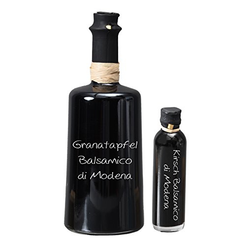 Piazza Grande PGM Granatapfel Balsamico di Modena IGP 0,5l - ohne Zuckerzusatz, ohne Zuckerrübensirup - gratis dazu Oliv & Co. Kirschbalsamico 40 ml Piazza Grande PGM Granatapfel Balsamico di Modena IGP 0,5l - ohne Zuckerzusatz, ohne Zuckerrübensirup - gratis dazu Oliv & Co. Kirschbalsamico 40 ml von Oliv & Co. - Genuss pur -
