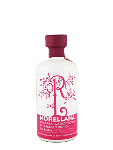 Morellana Picuda 500 ml - Natives Olivenöl Extra Bio von olivaoliva