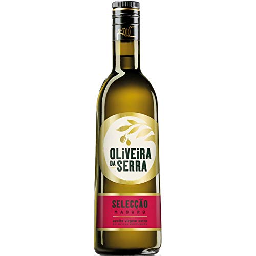 Oliveira da Serra Natives Olivenöl Extra-Flasche 750 ml Mature Oliveira da Serra Natives Olivenöl Extra-Flasche 750 ml Mature von Oliveira da Serra