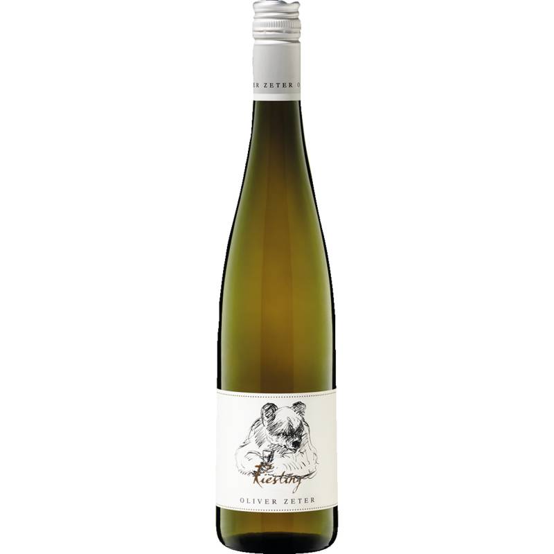 Oliver Zeter Riesling, Trocken, Pfalz, Pfalz, 2022, Weißwein von Oliver Zeter GbR, D - 67433 Neustadt-Haardt