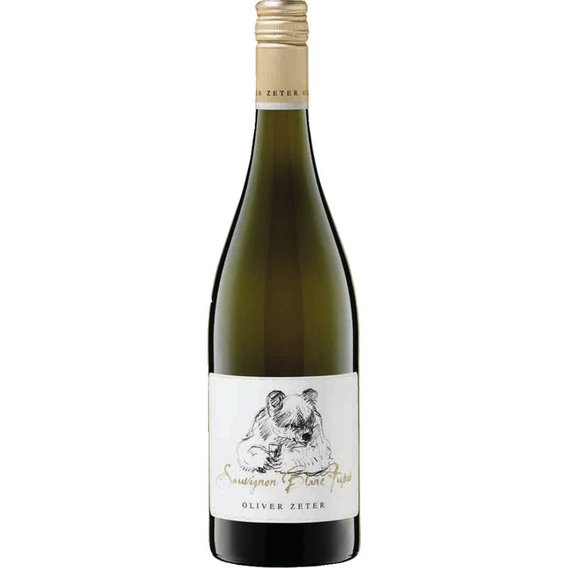 Oliver Zeter Sauvignon Blanc Fumé, Trocken, Pfalz, Pfalz, 2021, Weißwein von Oliver Zeter GbR, D - 67433 Neustadt