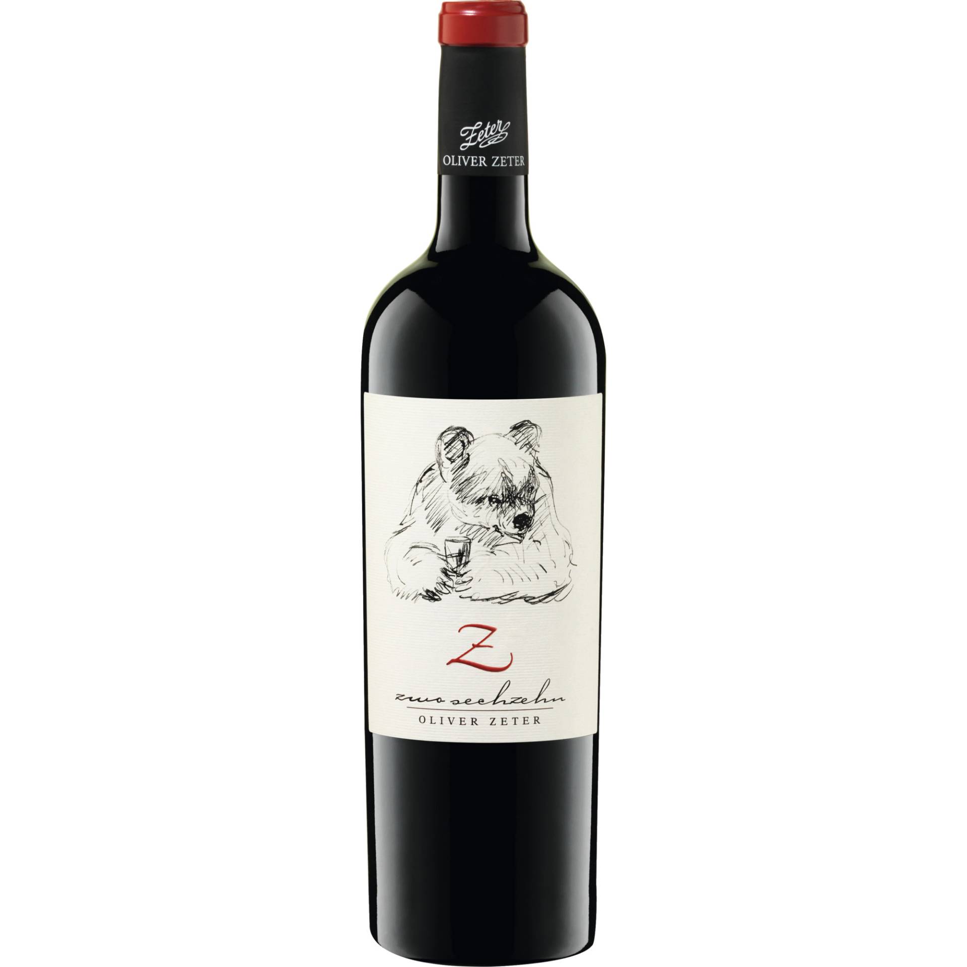 Z Cuvée Rot, Trocken, Pfalz, Pfalz, 2022, Rotwein von Oliver Zeter GbR, D - 67433 Neustadt